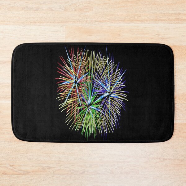Item preview, Light Up The Night Sky Colorful Fireworks Celebrations  designed and sold by taiche.