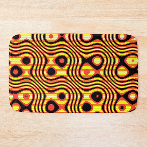 Item preview, Black red and yellow formless lyrical art by Code03. Cool and fye designs. designed and sold by Code03.
