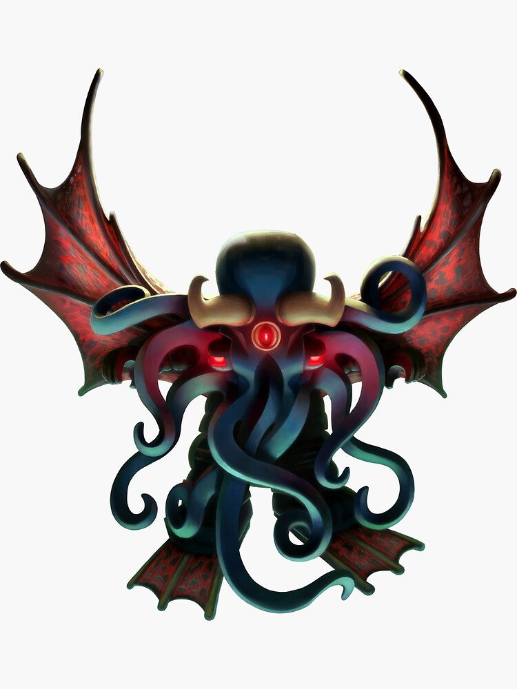 0937, the Number of BrikThulhu by brikwars