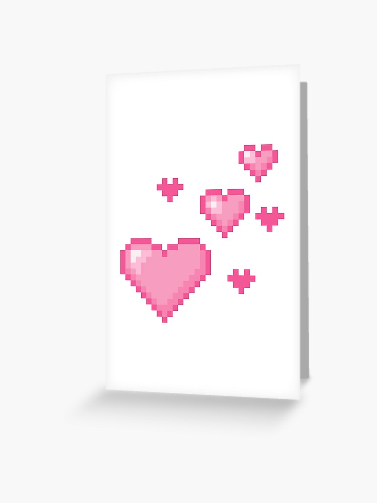 NEW ARTWORK! Pack of 4 Blank Cards - Art with a Heart