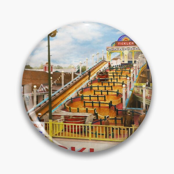 Item preview, City - Cincinnati OH - Tickle me 1909 designed and sold by Mike Savad Photography.