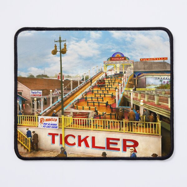 Item preview, City - Cincinnati OH - Tickle me 1909 designed and sold by Mike Savad Photography.