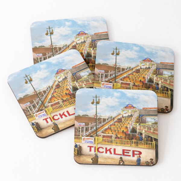 Item preview, City - Cincinnati OH - Tickle me 1909 designed and sold by Mike Savad Photography.
