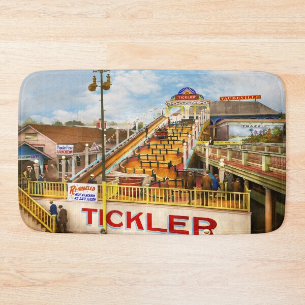 Item preview, City - Cincinnati OH - Tickle me 1909 designed and sold by Mike Savad Photography.