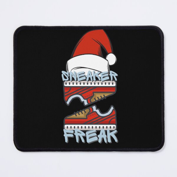 Item preview, Sneaker Freak Christmas | Blue | Sneakerhead | Creps | Trainers designed and sold by itsokaybyme.