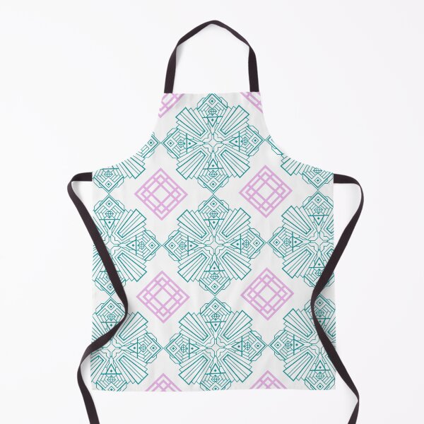 Item preview, The  pretty sweet art deco structure pattern designed and sold by Trianglegreen.