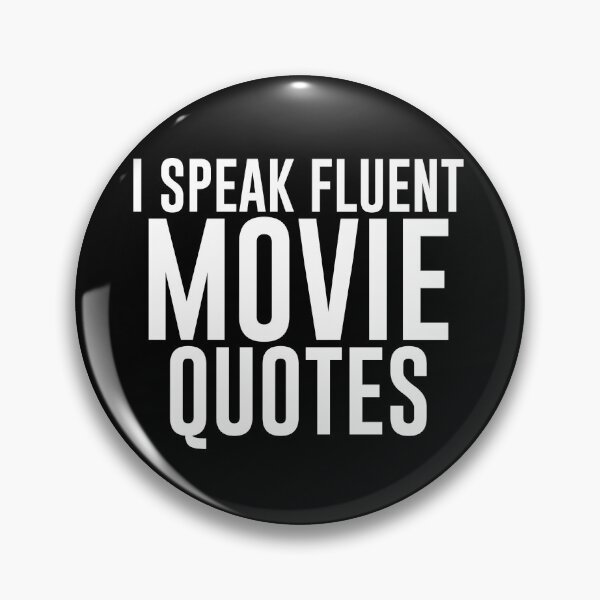 Item preview, I Speak Fluent Movie Quotes - Sarcastic Funny Hilarious Present For Mom, Dad , Girlfriend Or Boyfriend designed and sold by Aymanclothings.
