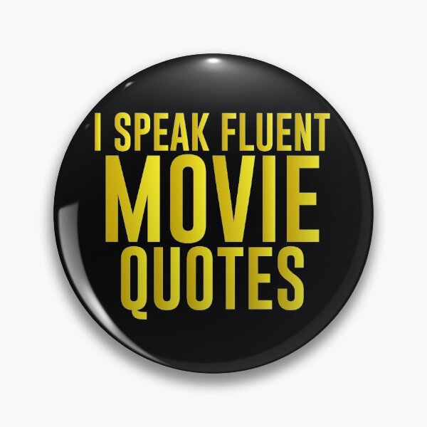 Item preview, I Speak Fluent Movie Quotes - Sarcastic Funny Hilarious Present For Mom, Dad , Girlfriend Or Boyfriend designed and sold by Aymanclothings.
