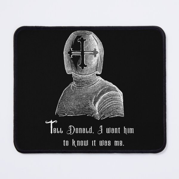 Item preview, Tell Donald I Want Him To Know It Was Me | Black | Funny | Trump | Trending | Smile | Biden | Bi-den | Game of | 2020 | Thrones designed and sold by itsokaybyme.
