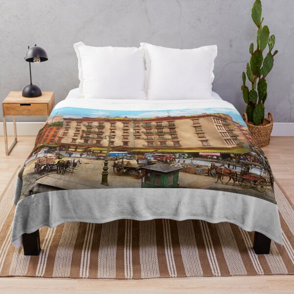 Item preview, City - New York, NY - The Eastern Hotel 1915 designed and sold by Mike Savad Photography.