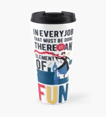 Mary Poppins Travel Mug