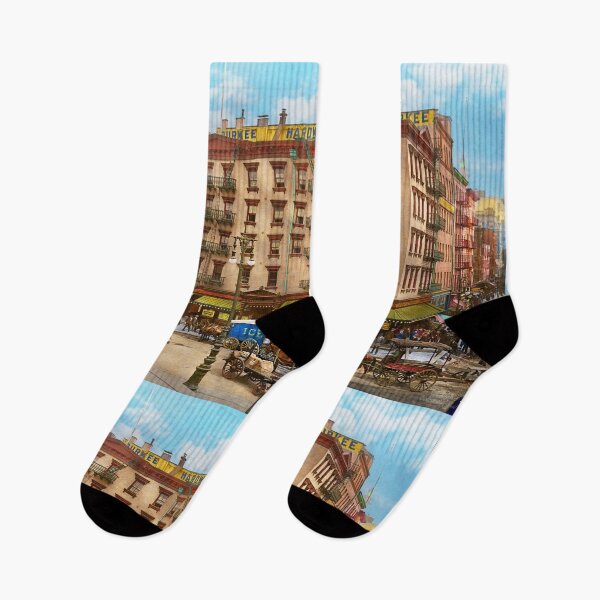 Item preview, City - New York, NY - The Eastern Hotel 1915 designed and sold by Mike Savad Photography.