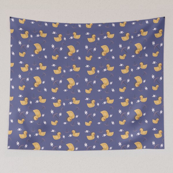 Item preview, Quackity Inspired Pattern designed and sold by anerdhavingfun.