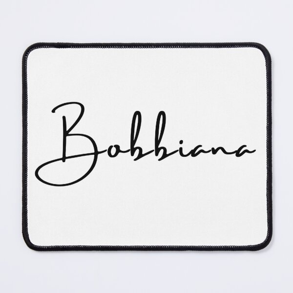 Item preview, Bobbiana | Text | Meme | Gifts for Friends | Trending | Funny | Girly Things designed and sold by itsokaybyme.