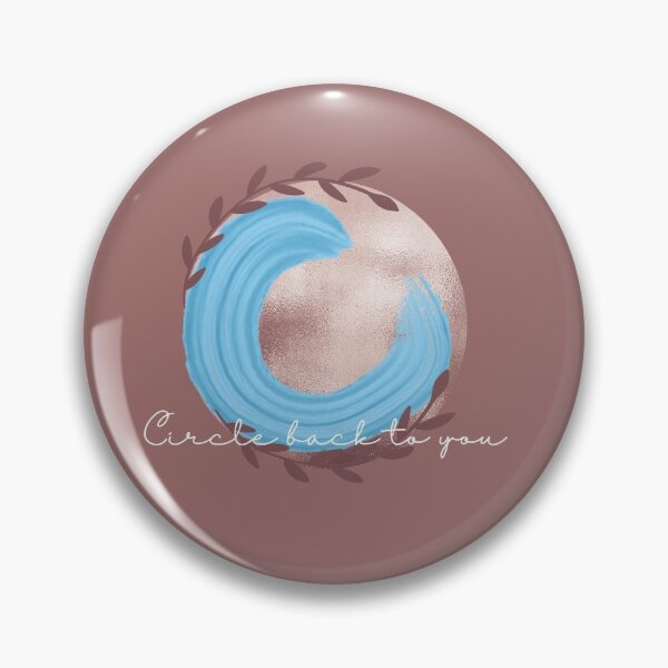 Item preview, Circle designed and sold by Harmonious Delight.