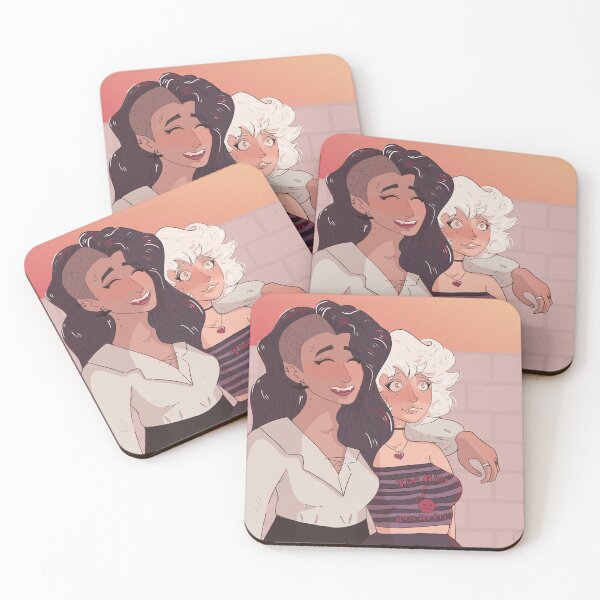 Item preview, Hattie and Olive designed and sold by Arwyn Jones.