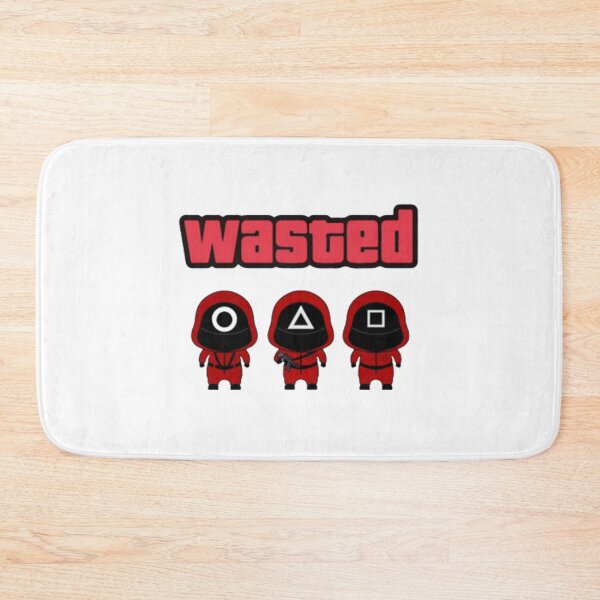 Item preview, Wasted designed and sold by Dr. Designer.