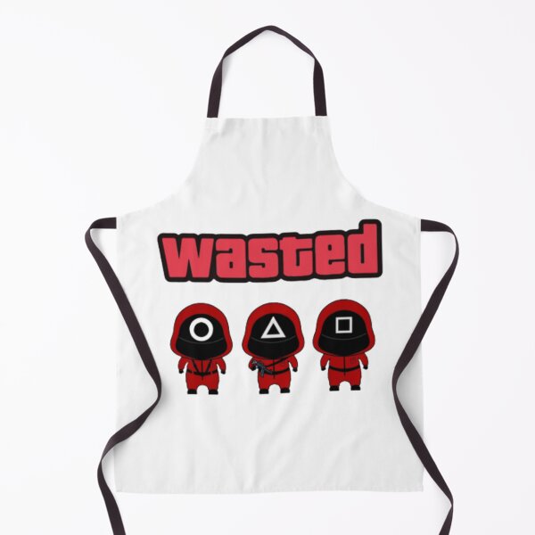 Item preview, Wasted designed and sold by Dr. Designer.