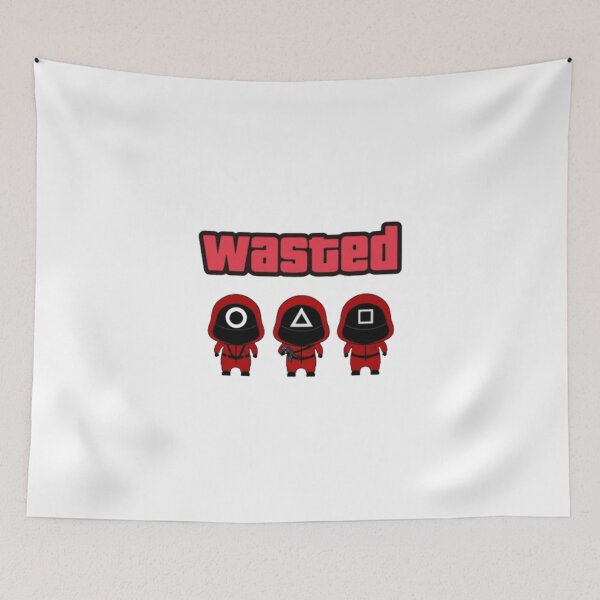 Item preview, Wasted designed and sold by Dr. Designer.