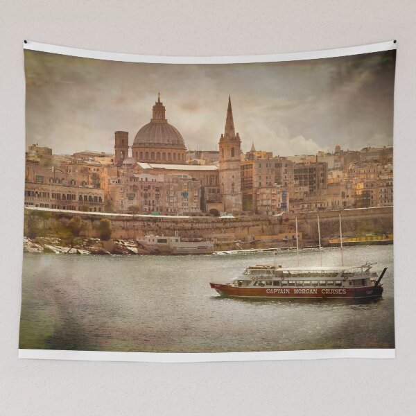 Item preview, Artistic Valletta designed and sold by Violaman.