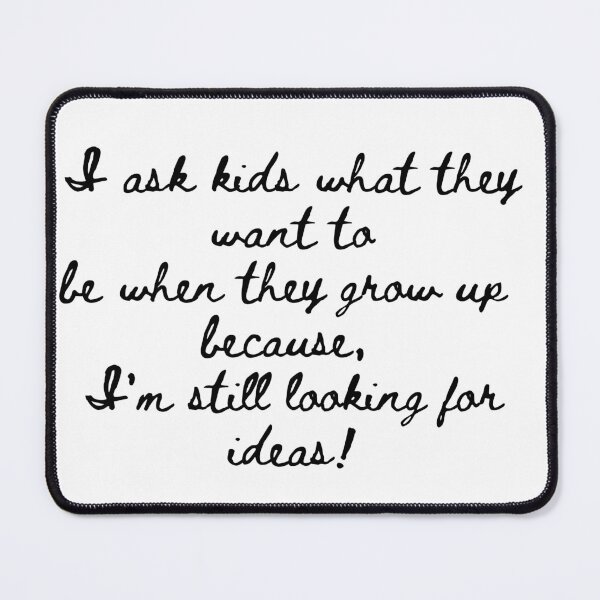 Item preview, Grown up designed and sold by salvage203.