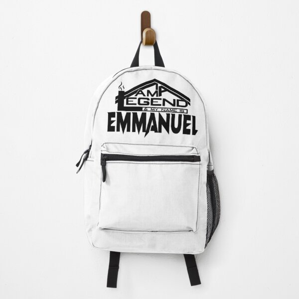 Item preview, I am a Legend & My Name Is Emmanuel ( I am Legendary ) designed and sold by koreatvtea.
