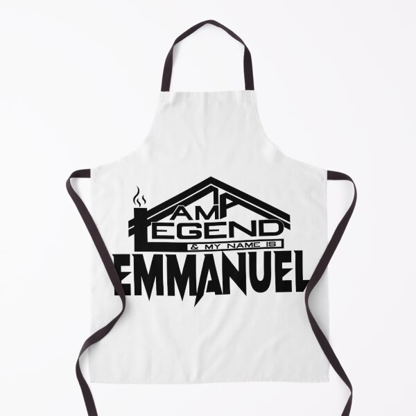 Item preview, I am a Legend & My Name Is Emmanuel ( I am Legendary ) designed and sold by koreatvtea.