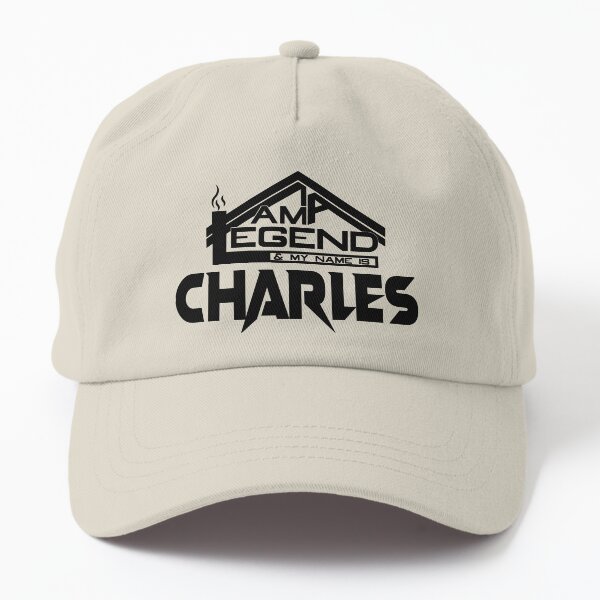 Artikel-Vorschau von Ich bin eine Legende und mein Name ist Charles (ich bin legendär), designt und verkauft von koreatvtea.