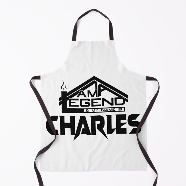 Item preview, I am a Legend & My Name Is Charles ( I am Legendary ) designed and sold by koreatvtea.