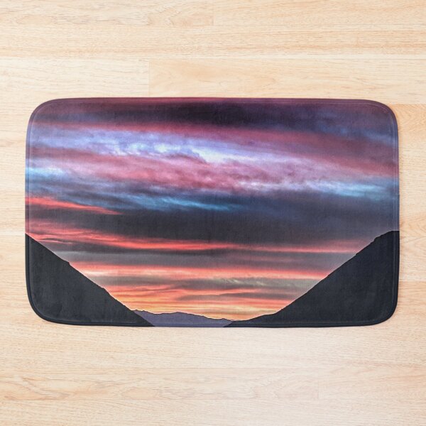 Item preview, Death Valley Sunset designed and sold by MiddleJourney.