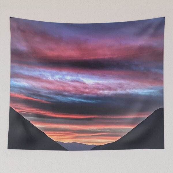 Item preview, Death Valley Sunset designed and sold by MiddleJourney.
