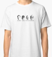 Faces of War Classic T-Shirt