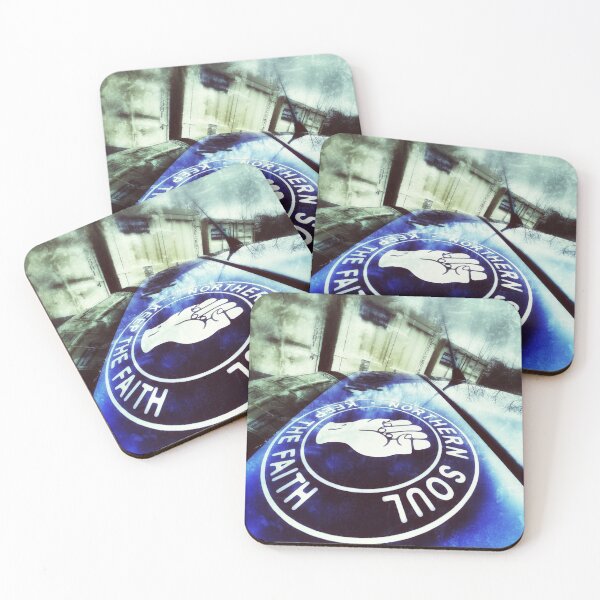 Item preview, Northern Soul Keep the faith designed and sold by LordSwanky.
