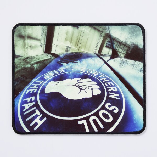 Item preview, Northern Soul Keep the faith designed and sold by LordSwanky.