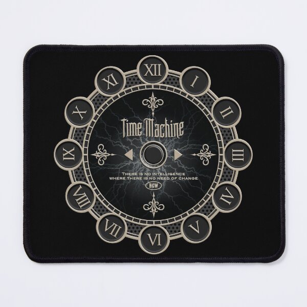 Item preview, Time Machine designed and sold by WVortex.