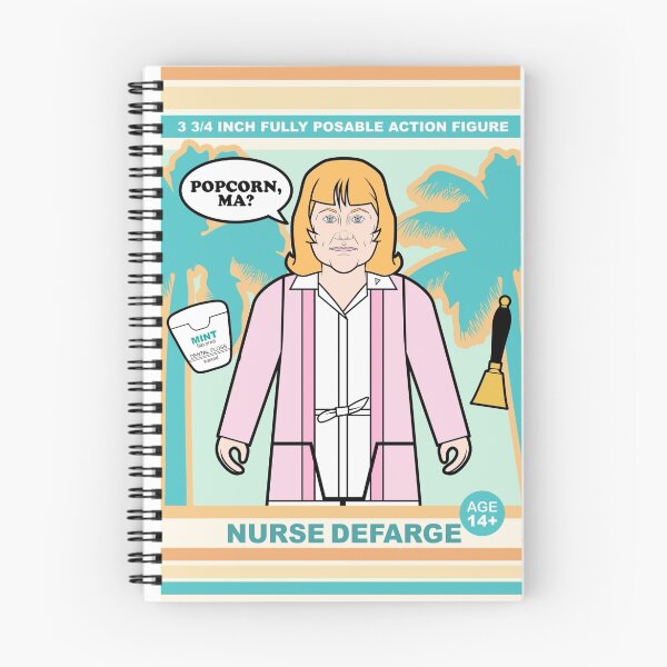 Item preview, Nurse Defarge designed and sold by kevko76.