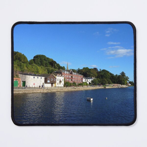 Item preview, Exeter Quayside on River Exe designed and sold by LeRoyM.