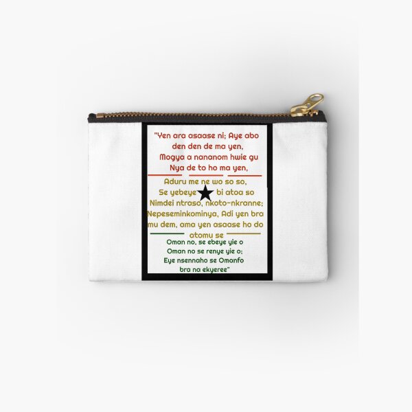Item preview, Ghana's Twi Patriotic Song "Yen Ara Asaase Ni" by Ephraim Amu designed and sold by DIBS2021.