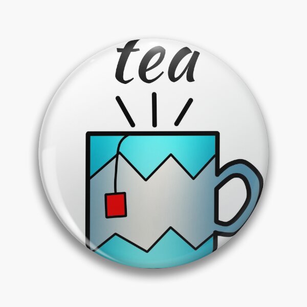 Item preview, Cup tea blue designed and sold by Gabriel-gns-zz.
