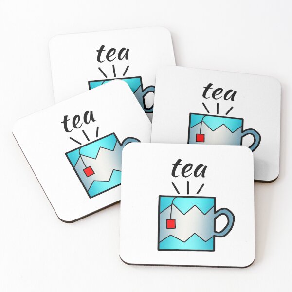 Item preview, Cup tea blue designed and sold by Gabriel-gns-zz.