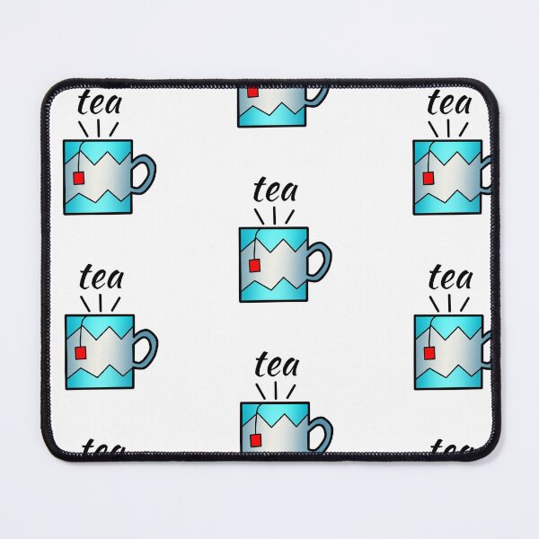 Item preview, Cup tea blue designed and sold by Gabriel-gns-zz.