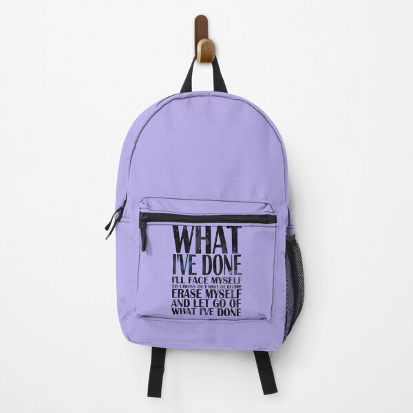 Item preview, What I've done designed and sold by LadyMisanthrope.