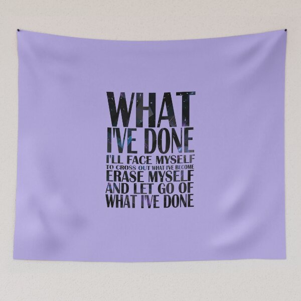 Item preview, What I've done designed and sold by LadyMisanthrope.