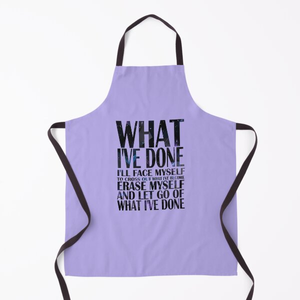 Item preview, What I've done designed and sold by LadyMisanthrope.