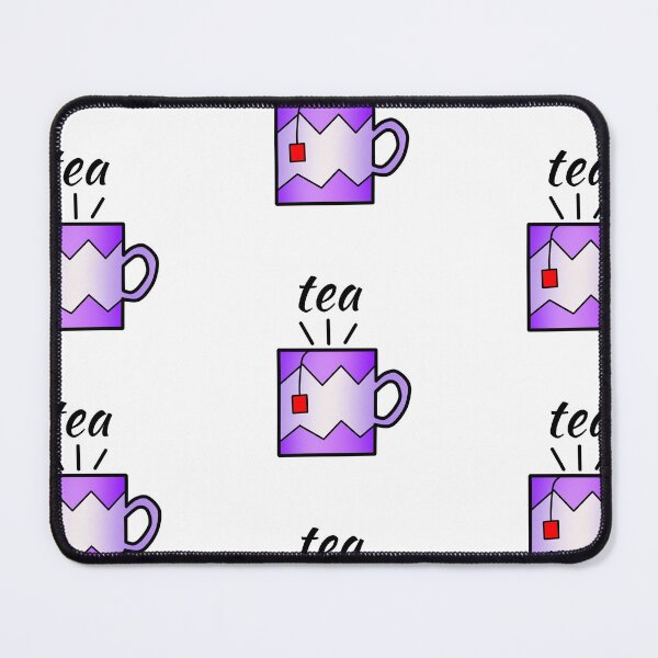 Item preview, Cup tea purple designed and sold by Gabriel-gns-zz.