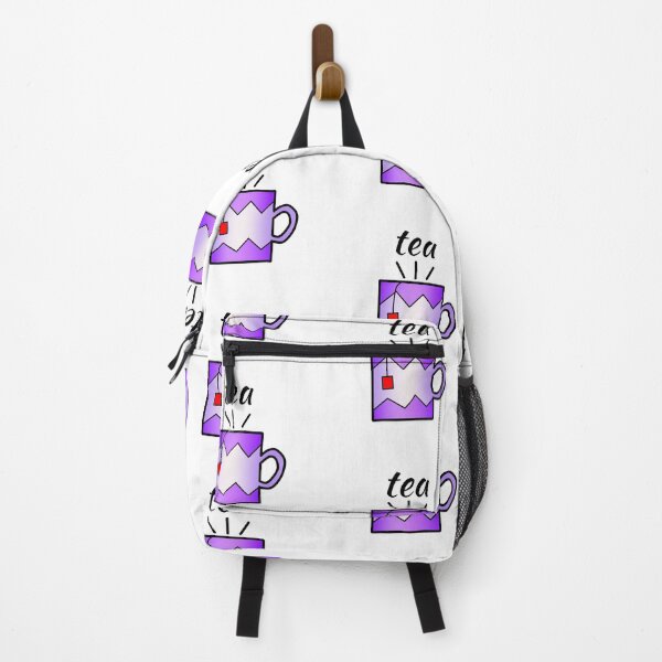 Item preview, Cup tea purple designed and sold by Gabriel-gns-zz.