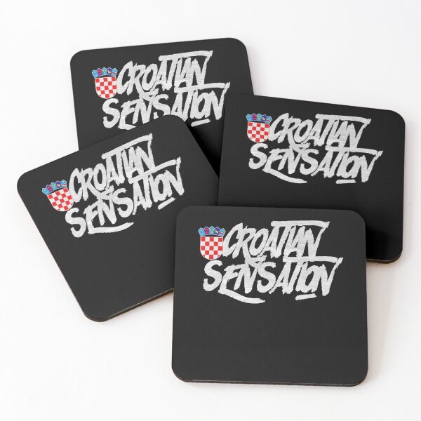 Item preview, Croatian Sensation Croatia designed and sold by HannaFuhrmann.