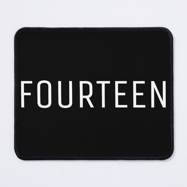Item preview, Fourteen Spelled Basic designed and sold by trendingatees.