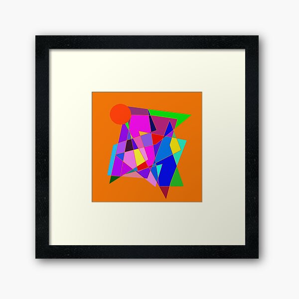 Item preview, Abstract Relax 42 Transparent designed and sold by masabo.