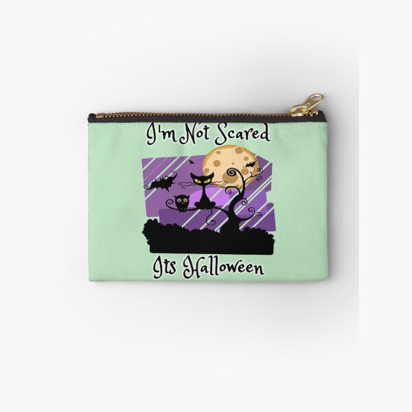 Item preview, I'm Not Scared Its Halloween - special halloween design designed and sold by mooys.